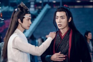 《陈情令》肖战王一博演技爆棚？揭秘剧中名场面与综艺互动