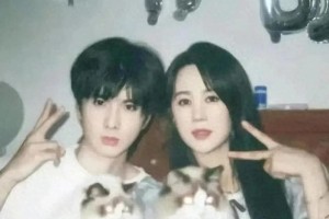 沈腾马丽年轻旧照曝光：从校草到喜剧之王的蜕变