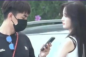 林更新与史芮伊同居传闻曝光，CP粉炸锅