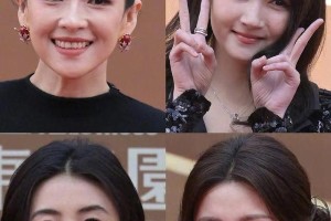 女明星真实状态大比拼：苹果原相机下的颜值较量