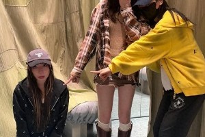 VaVa向杨超越道歉：七年恩怨终和解