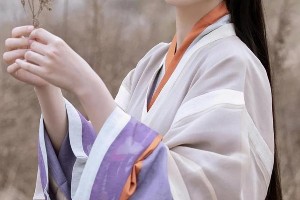 周也最新写真集：时尚大片欣赏