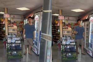 陈靖可私下穿搭引热议，硬汉颜值获赞
