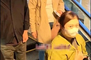 沈腾妻子王琦瘦身亮相马丽新片首映礼，儿子神似沈腾