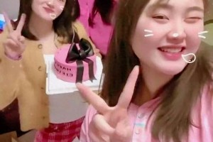 女篮刘禹彤张敬一友谊与李梦迎财神趣事