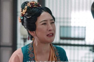 马苏《似锦》演技炸裂：反派肖氏命运引热议