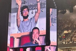 肖战那英低调现身李健演唱会引热议