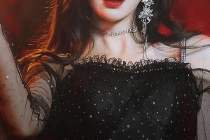 鞠婧祎全面屏手机壁纸哪里下载？高清美图合集
