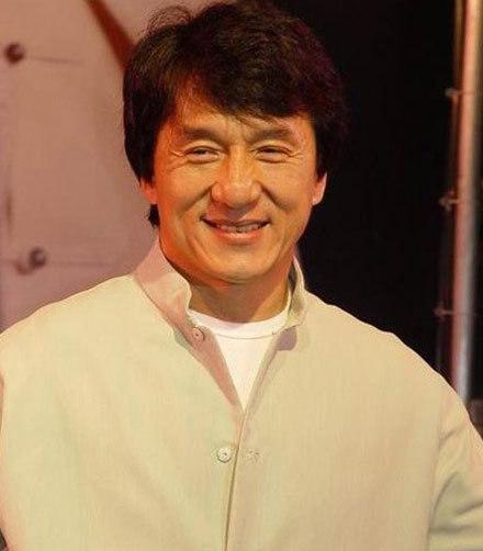 成龙北京豪宅外观