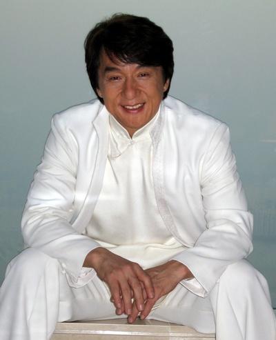成龙美国豪宅