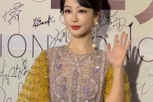 杨紫23年蜕变：从童星到顶流女演员的逆袭之路
