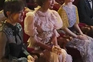 杨紫孙俪红毯同框：骨相与皮相美学大PK