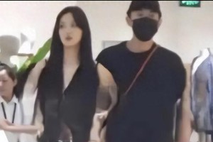 林更新史芮伊疑似同居？2023姐弟恋细节曝光引热议