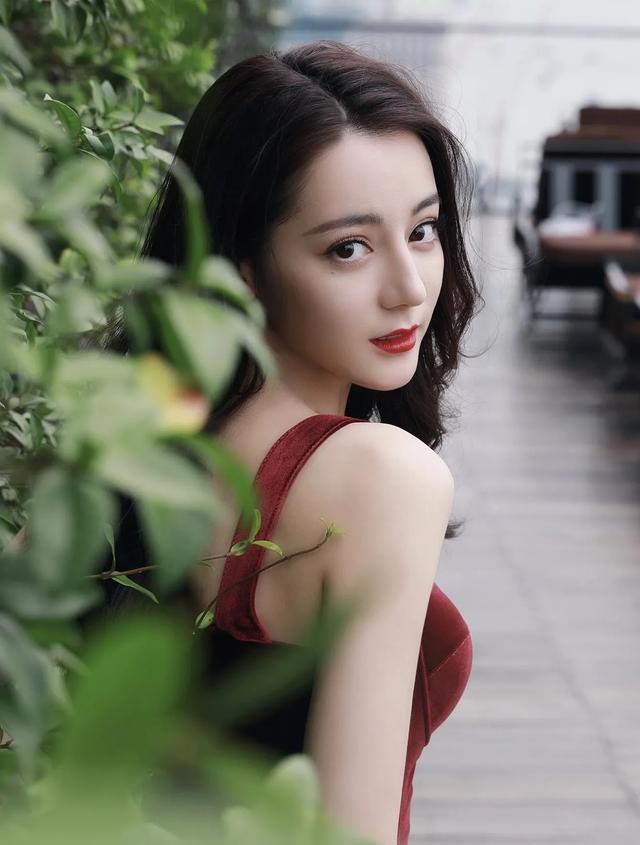 杨颖写真