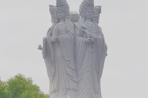 汕尾大湖镇五身妈祖像：千年信仰与海上守护神