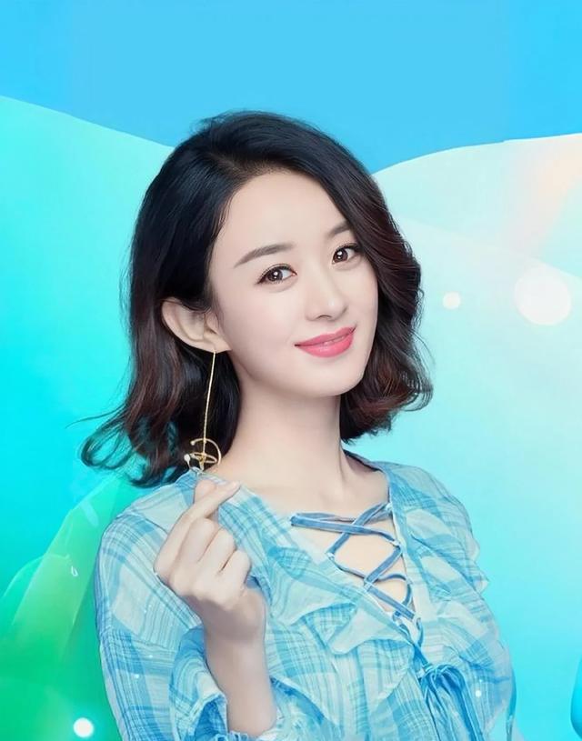 赵丽颖写真3